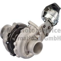 TURBO BY INTEC 221900150 -  Компрессор, наддув